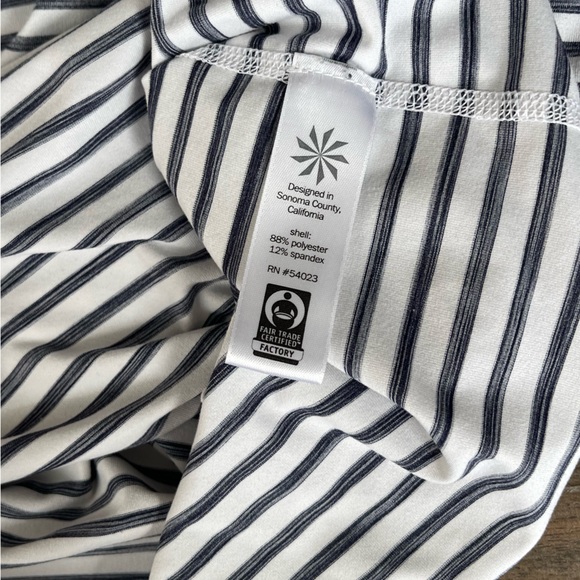 ATHLETA Racerback tank - Picture 5 of 6